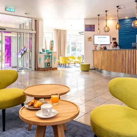 Ibis Styles Hamburg Alster City Екстер'єр фото