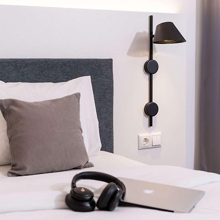 Ibis Styles Hamburg Alster City Екстер'єр фото