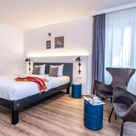 Ibis Styles Hamburg Alster City Екстер'єр фото