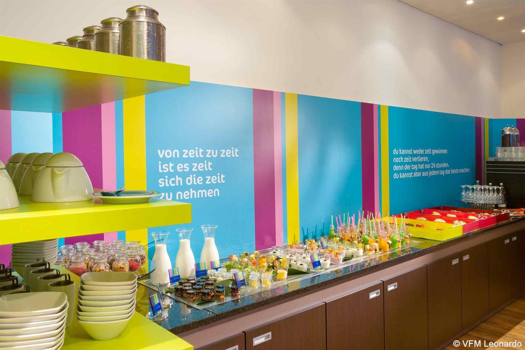 Ibis Styles Hamburg Alster City Екстер'єр фото