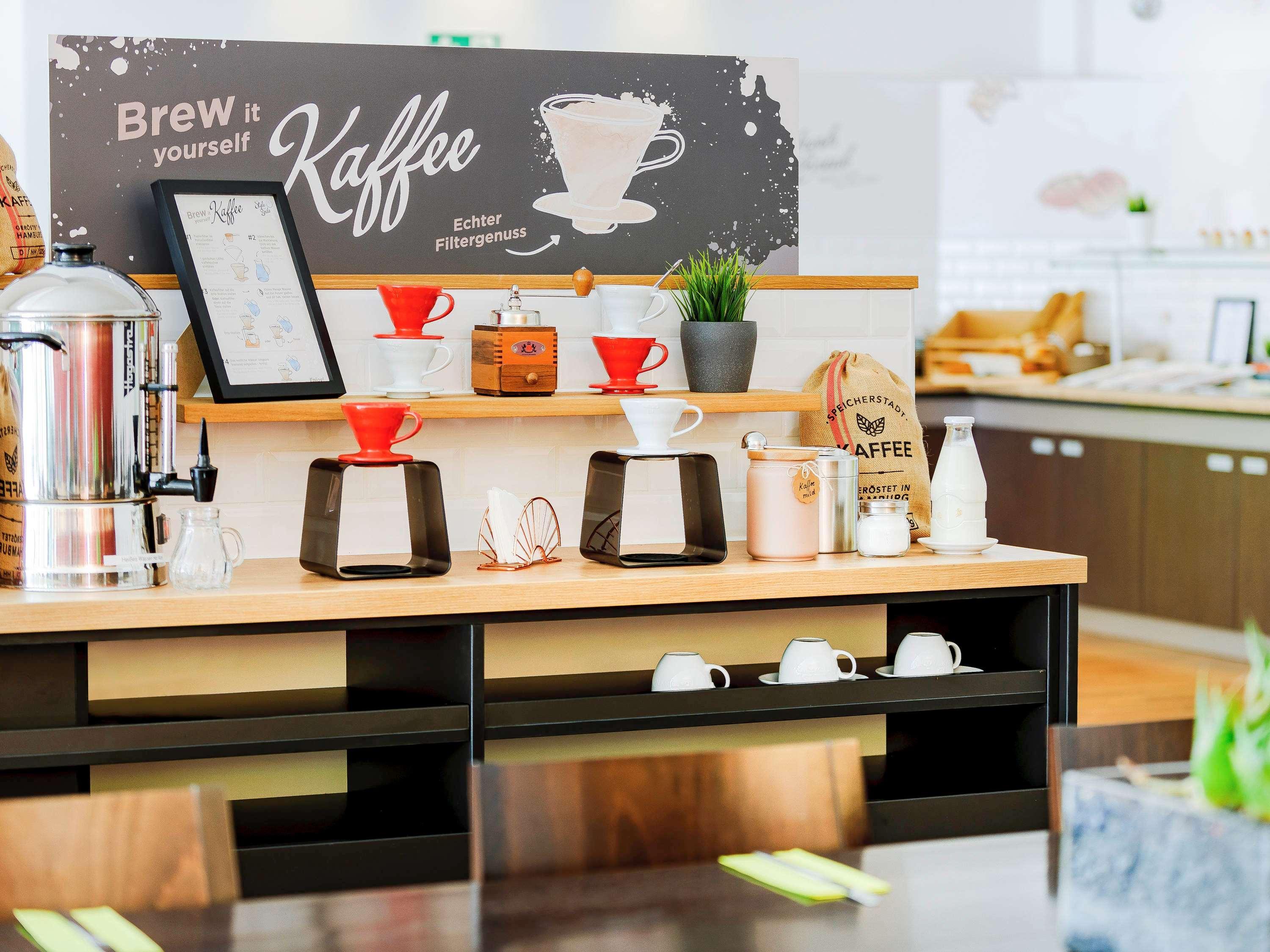 Ibis Styles Hamburg Alster City Екстер'єр фото