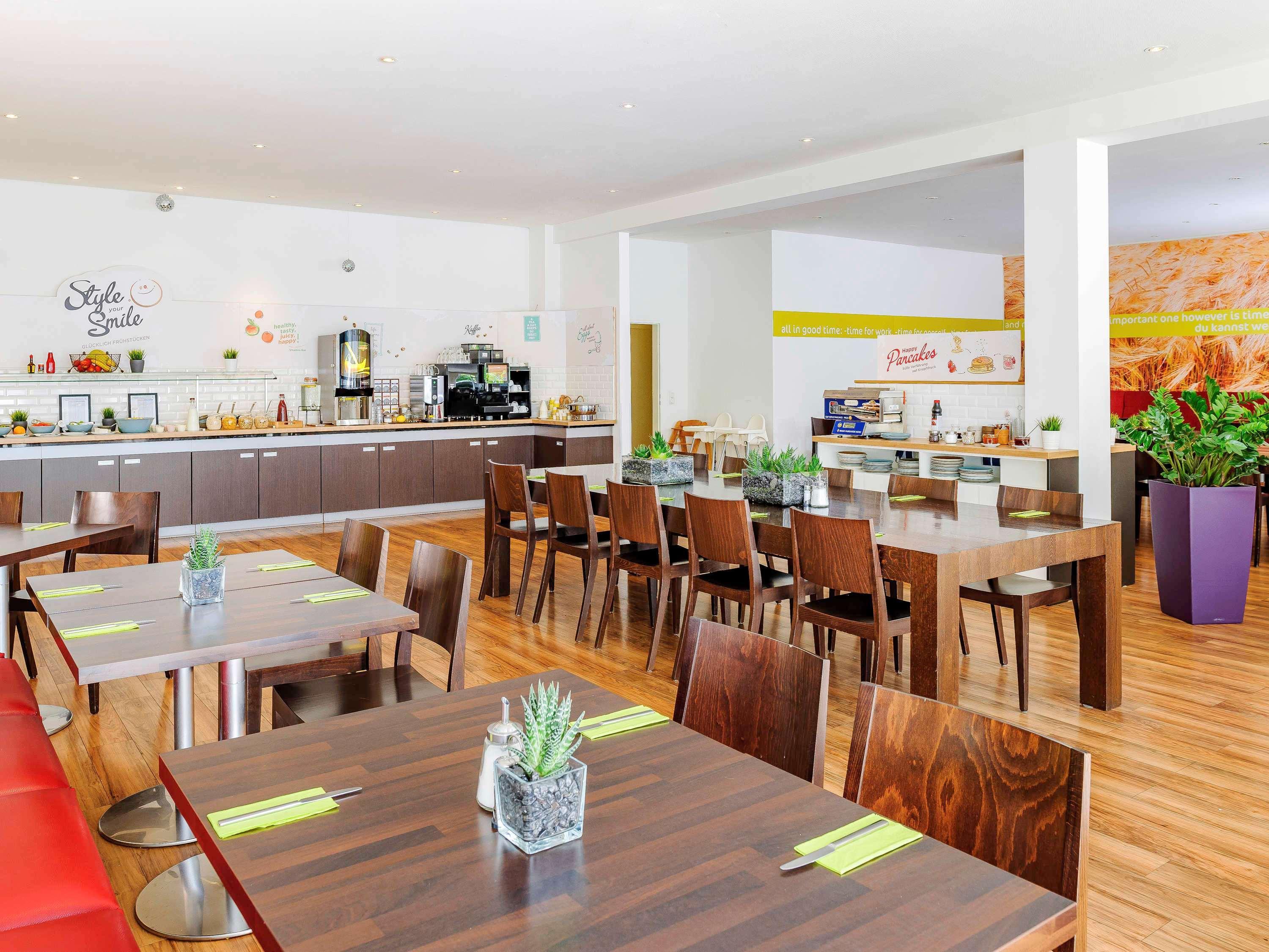 Ibis Styles Hamburg Alster City Екстер'єр фото