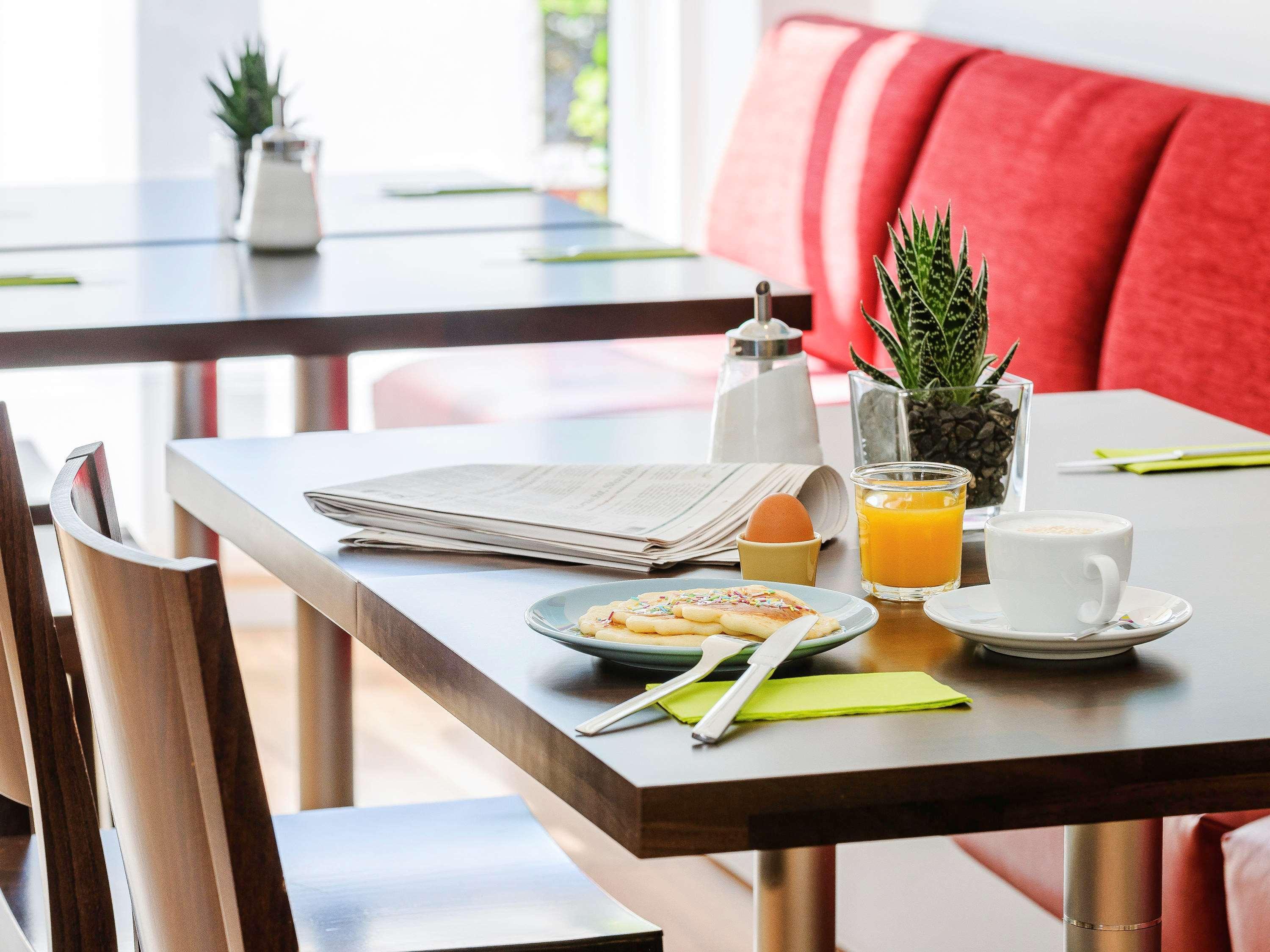 Ibis Styles Hamburg Alster City Екстер'єр фото