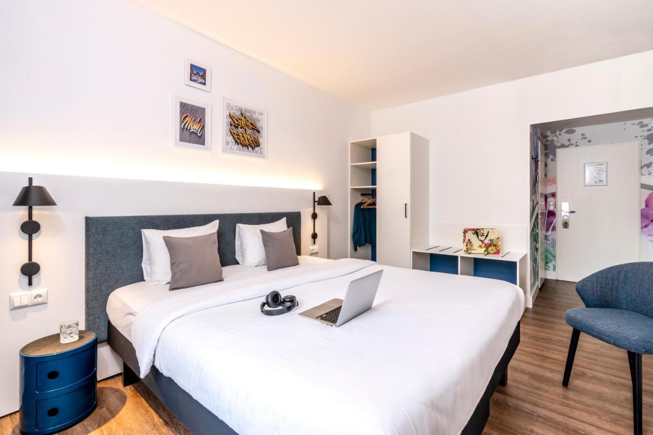 Ibis Styles Hamburg Alster City Екстер'єр фото