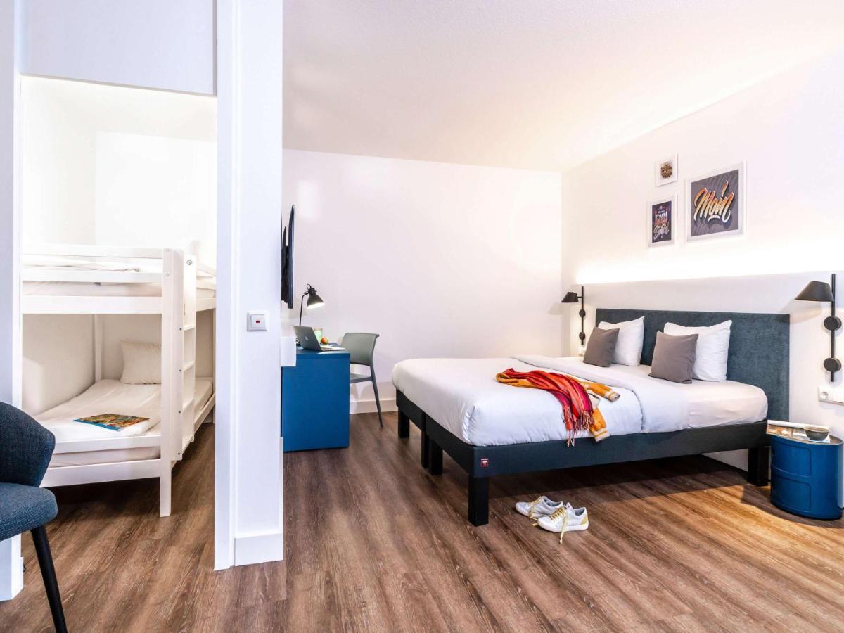 Ibis Styles Hamburg Alster City Екстер'єр фото