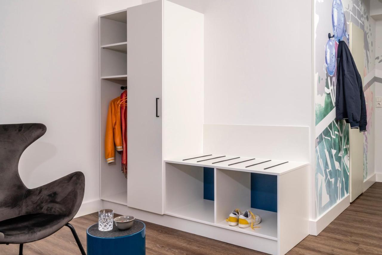 Ibis Styles Hamburg Alster City Екстер'єр фото