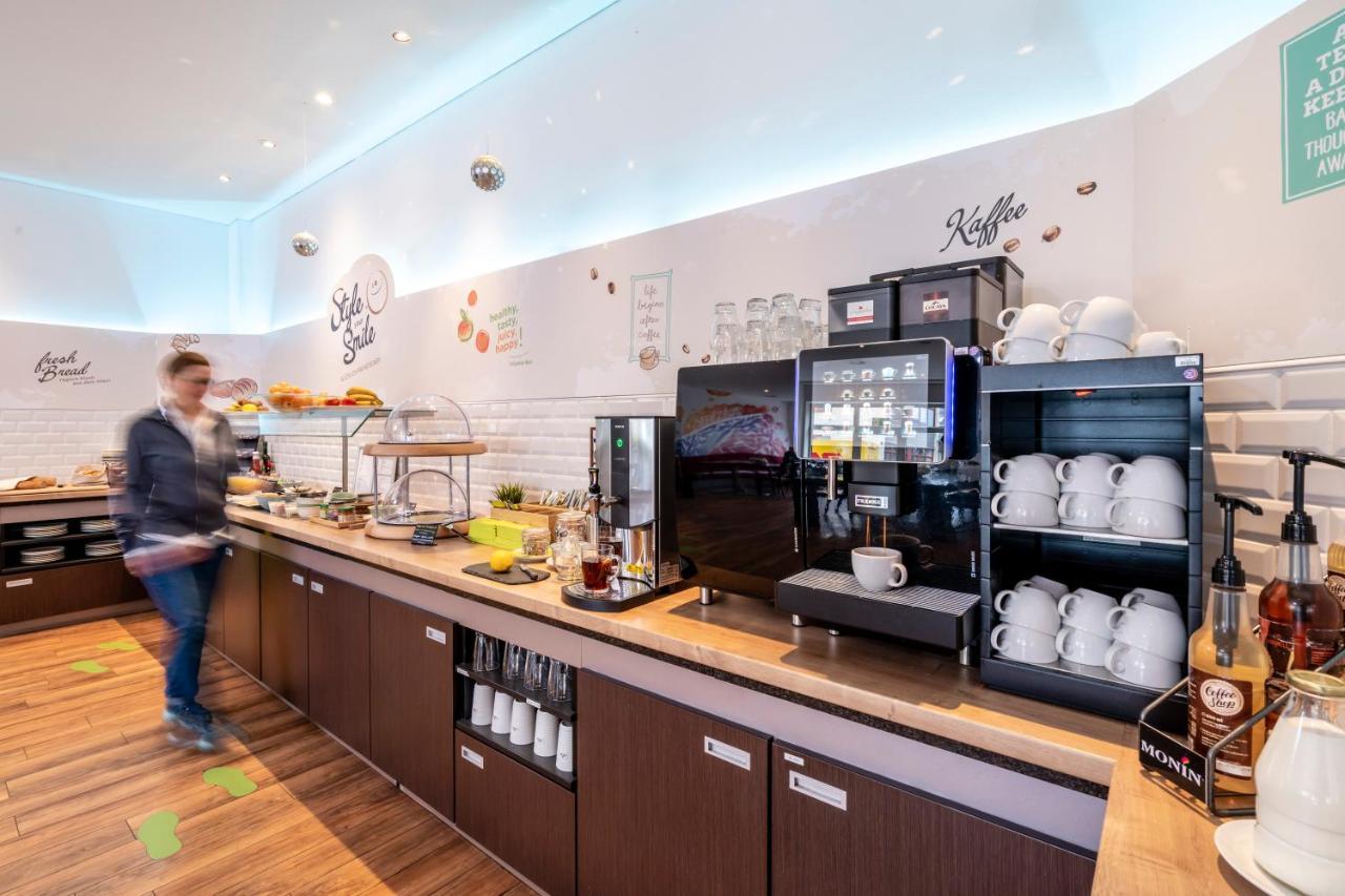 Ibis Styles Hamburg Alster City Екстер'єр фото