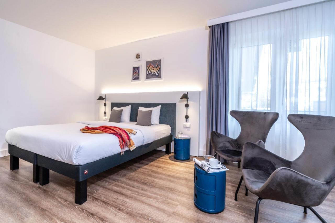 Ibis Styles Hamburg Alster City Екстер'єр фото