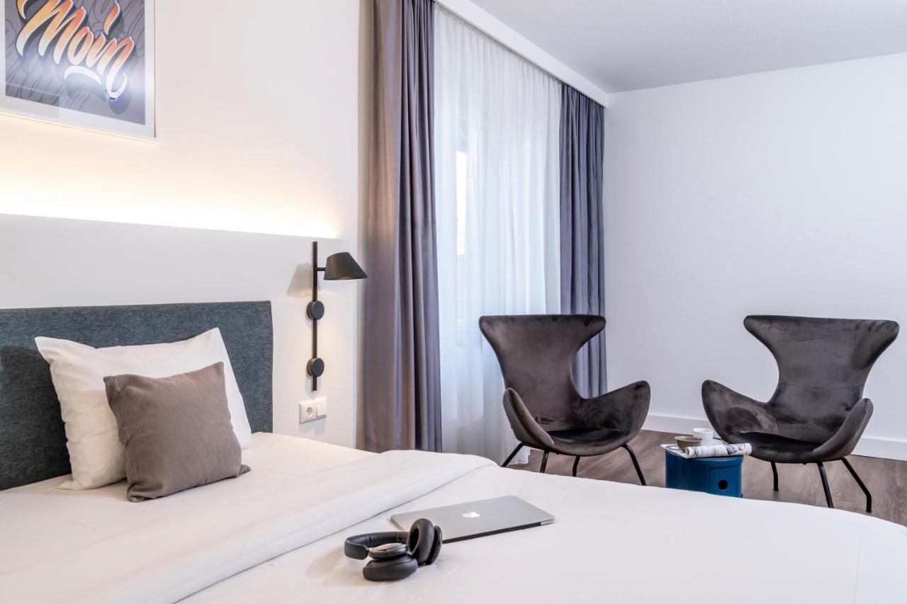 Ibis Styles Hamburg Alster City Екстер'єр фото