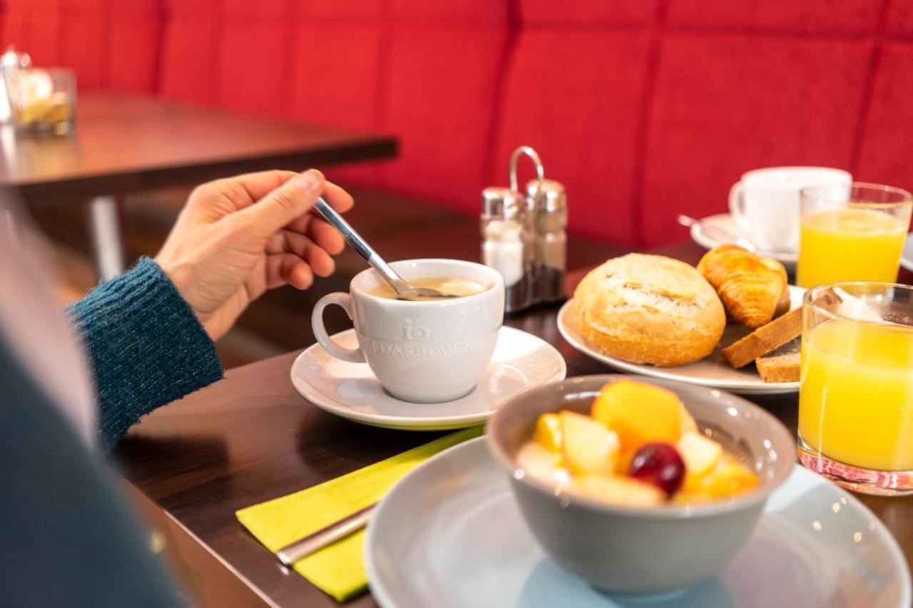 Ibis Styles Hamburg Alster City Екстер'єр фото