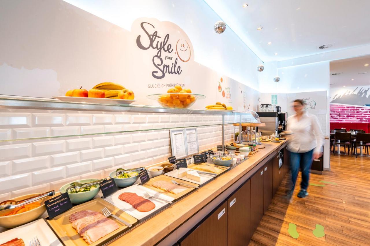 Ibis Styles Hamburg Alster City Екстер'єр фото