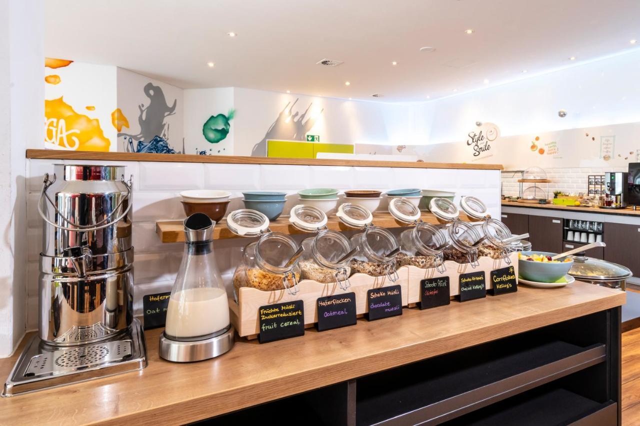 Ibis Styles Hamburg Alster City Екстер'єр фото