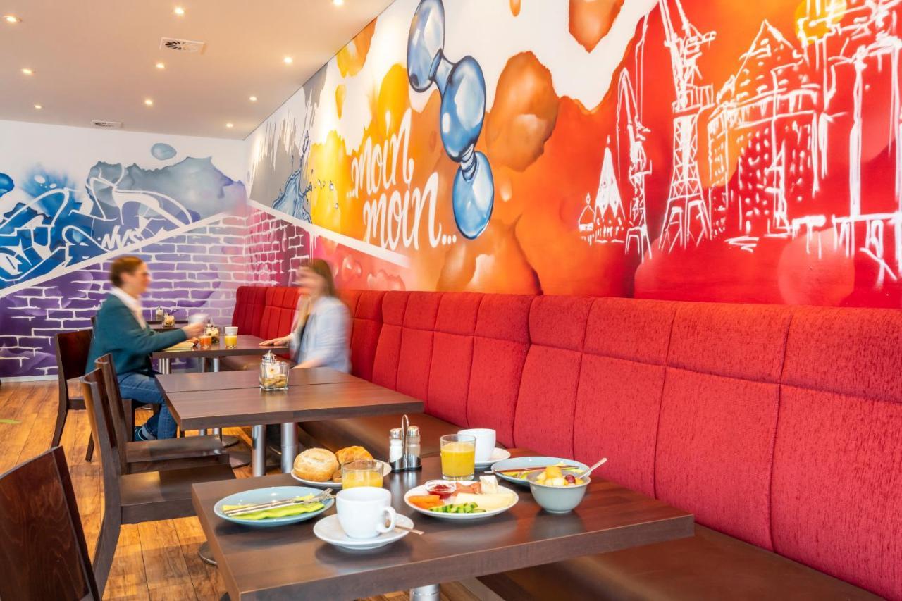 Ibis Styles Hamburg Alster City Екстер'єр фото