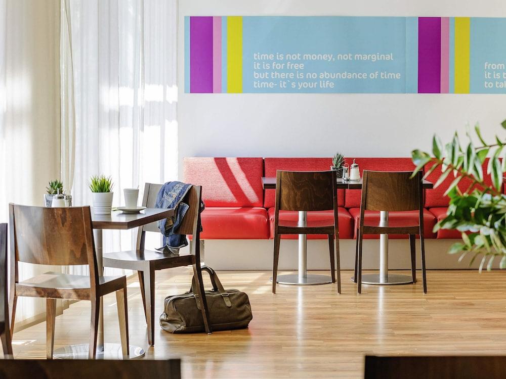 Ibis Styles Hamburg Alster City Екстер'єр фото