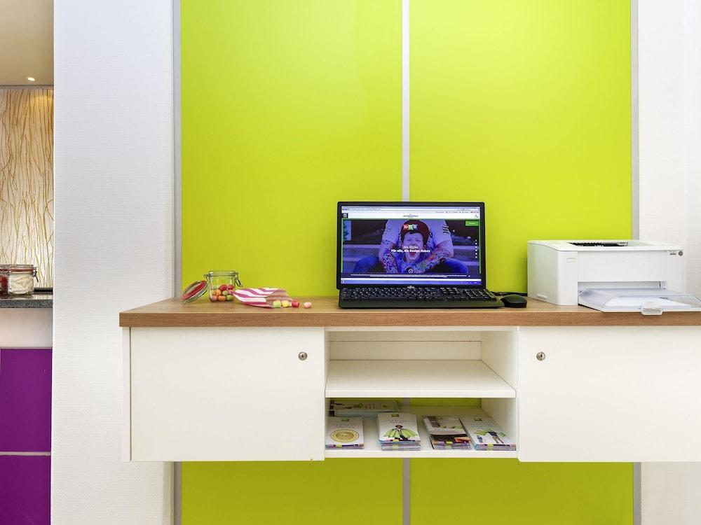 Ibis Styles Hamburg Alster City Екстер'єр фото