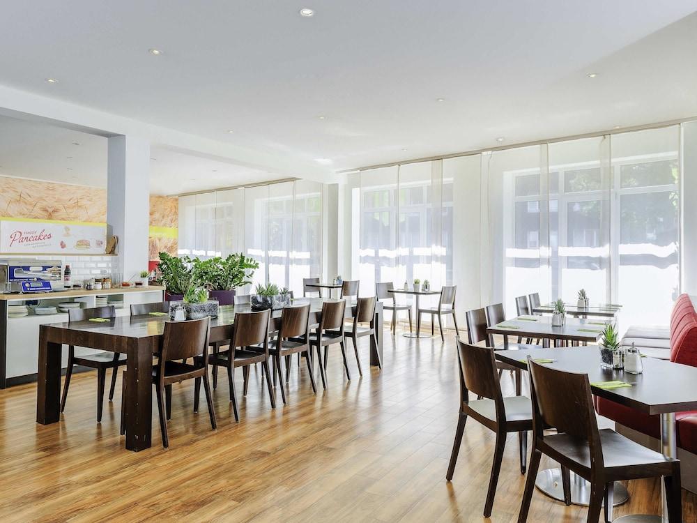 Ibis Styles Hamburg Alster City Екстер'єр фото