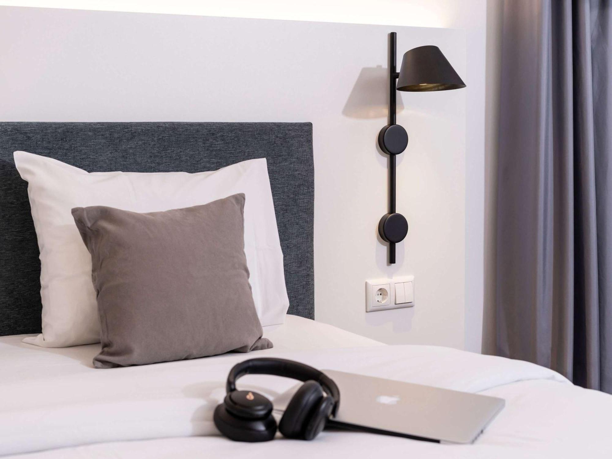 Ibis Styles Hamburg Alster City Екстер'єр фото