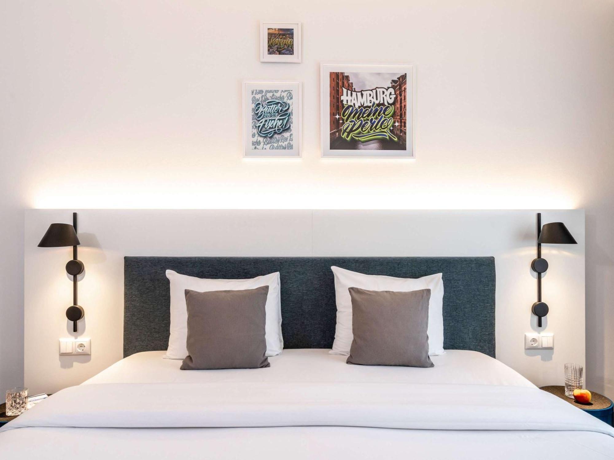 Ibis Styles Hamburg Alster City Екстер'єр фото