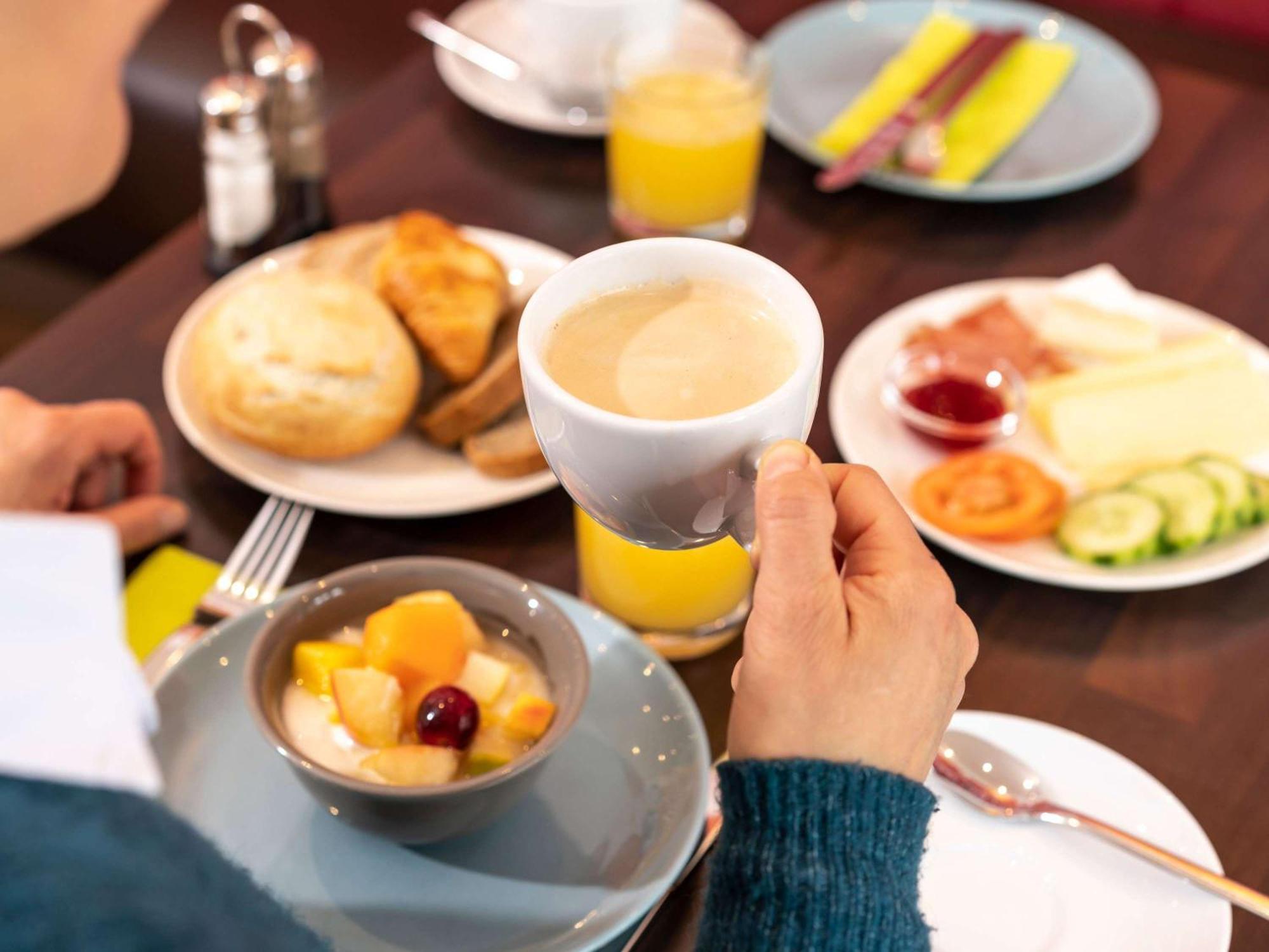 Ibis Styles Hamburg Alster City Екстер'єр фото