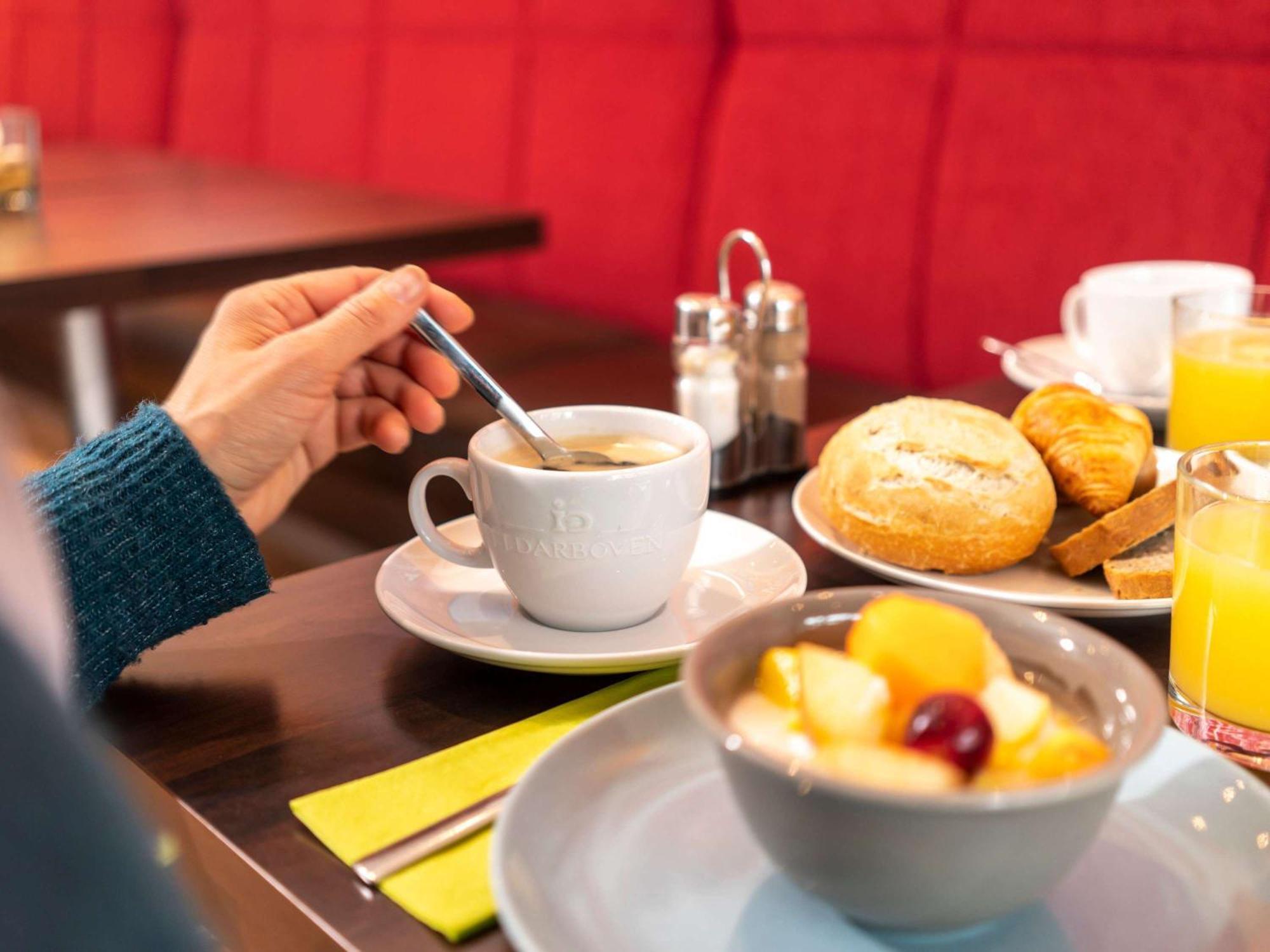 Ibis Styles Hamburg Alster City Екстер'єр фото