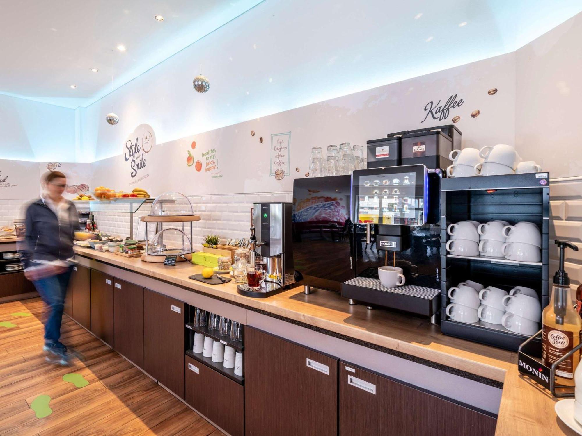 Ibis Styles Hamburg Alster City Екстер'єр фото