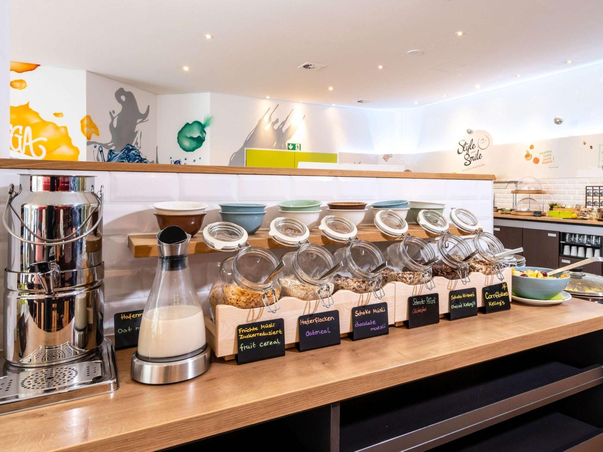 Ibis Styles Hamburg Alster City Екстер'єр фото