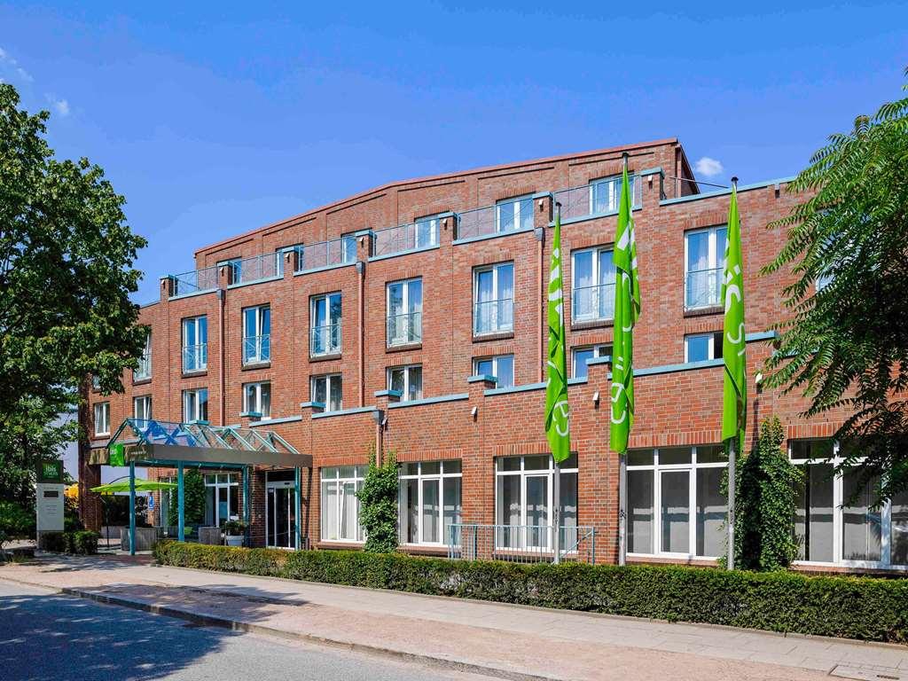 Ibis Styles Hamburg Alster City Екстер'єр фото