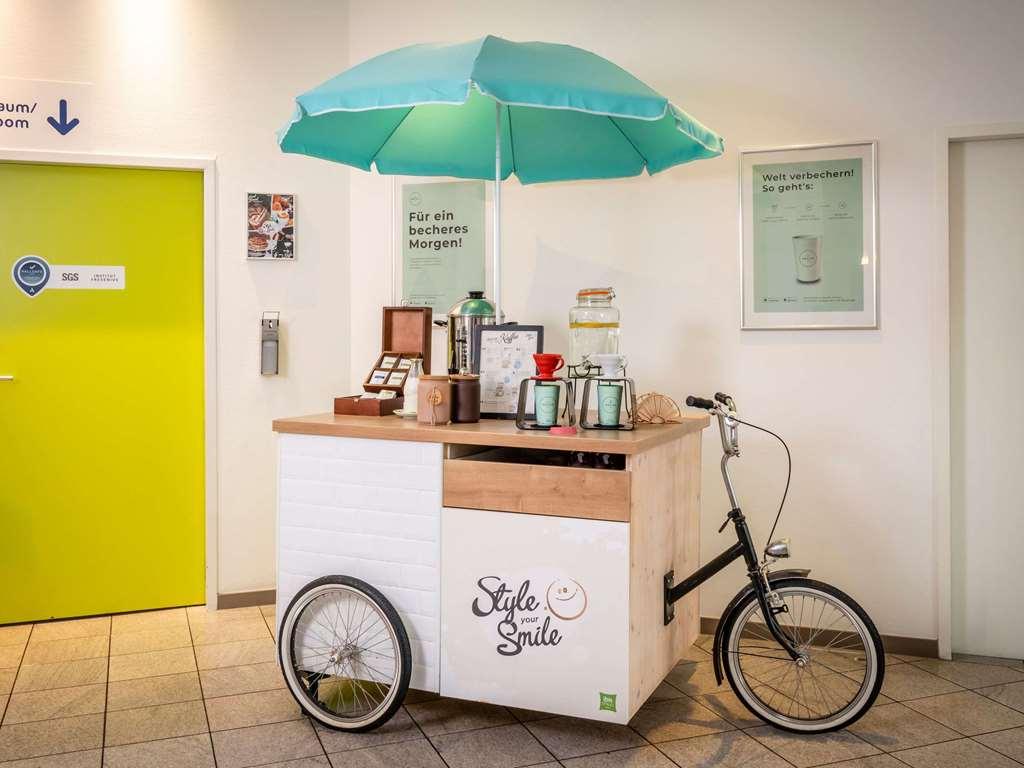 Ibis Styles Hamburg Alster City Екстер'єр фото
