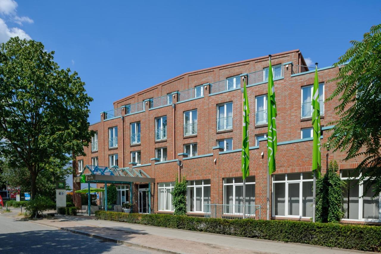 Ibis Styles Hamburg Alster City Екстер'єр фото